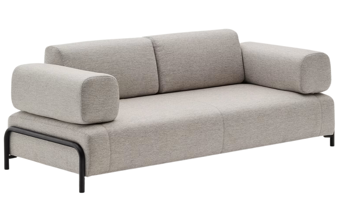 Kave Home Pohovka Compo 232 cm s polštáři