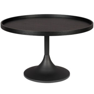 Zuiver Černý dubový konferenční stolek JASON 69 cm