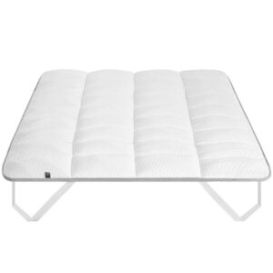 Kave Home Pěnová vrchní matrace Freya 90 x 190 cm