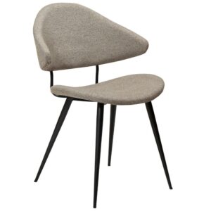 ​​​​​Dan-Form Hnědá jídelní židle DAN-FORM Napoleon