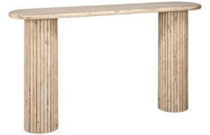 Richmond Kamenný toaletní stolek La Cantera 160 x 38 cm