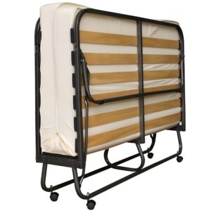 Dormeva Kovová skládací postel LUXOR 80 x 190 cm