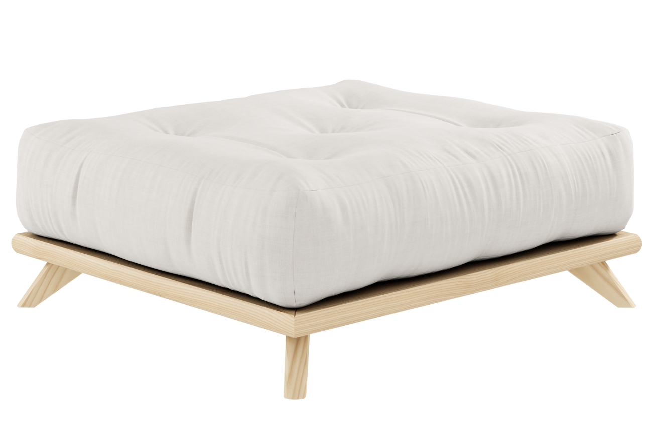 Karup Design Podnožka Senza 100 x 90 cm