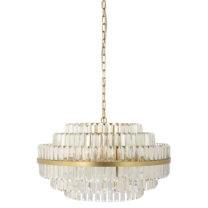 Richmond Křišťálový lustr Desire 65 cm