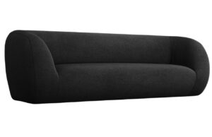 Cosmopolitan Design Bouclé pohovka Essen 230 cm
