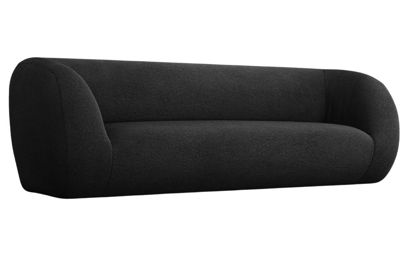 Cosmopolitan Design Bouclé pohovka Essen 230 cm