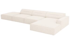 Windsor & Co Rohová pohovka Lupus 341 cm