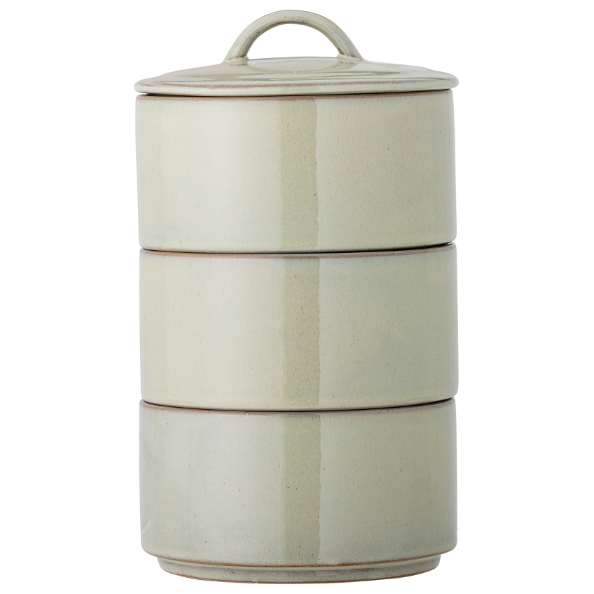 Bloomingville Sada misek Ebba 940 ml