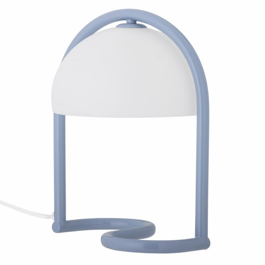 Bloomingville Kovová stolní lampa Favor