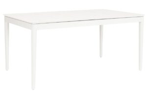 Bizzotto Hliníkový zahradní rozkládací stůl Nebula 200/300 x 100 cm