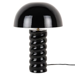 Present time Kovová stolní lampa Gracio