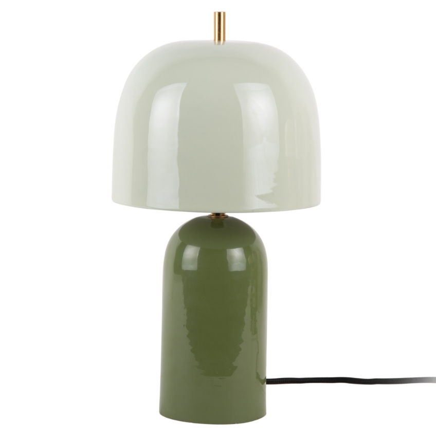 Present time Kovová stolní lampa Rico