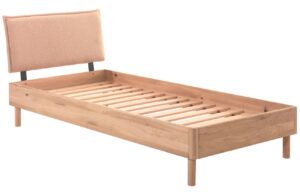 Vipack Dubová postel Forrest 90 x 200 cm