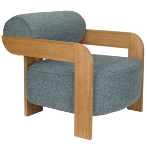 Zuiver Lounge křeslo OOLONG