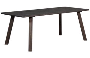 WOOOD Dubový jídelní stůl Tablo 199 x 89 cm