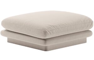 Micadoni Podnožka Torino 80 x 80 cm