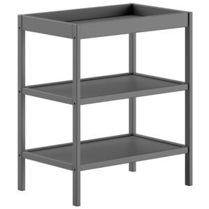 Vipack Dřevěný přebalovací pult Dino 80 x 52 cm