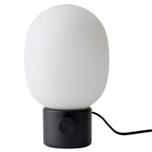 Audo CPH Černá kovová stolní lampa AUDO JWDA