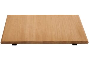 Unique Furniture Dubová prodlužovací deska k jídelnímu stolu Flow