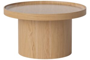 Bolia Dubový konferenční stolek Plateau 61 cm