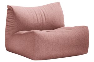 Micadoni Růžové křeslo Tove