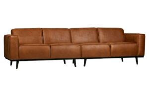 WOOOD Koženková pohovka Twilight 280 cm