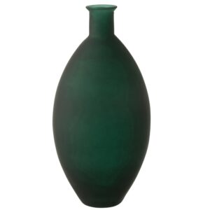 J-line Skleněná váza Fara 58 cm – vystavený kus