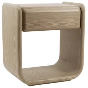 Somcasa Dubový noční stolek Mason 51 x 35 cm
